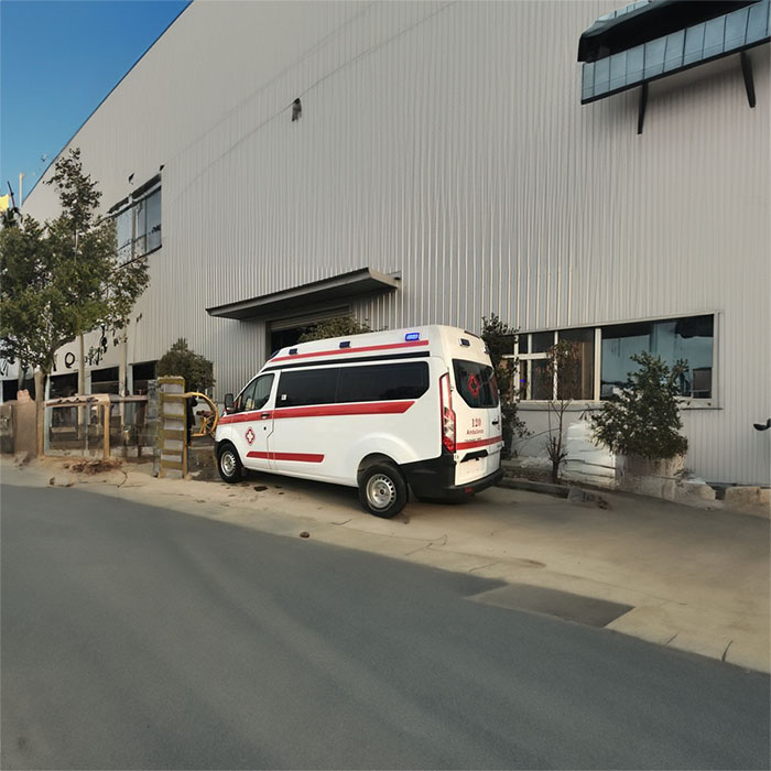 深圳租赁急救车电话