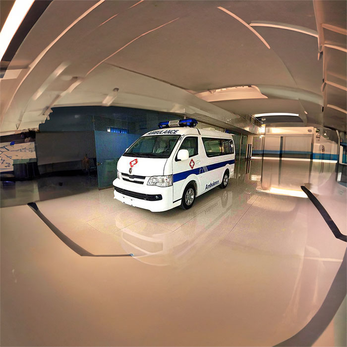 深圳租赁急救车联系方式