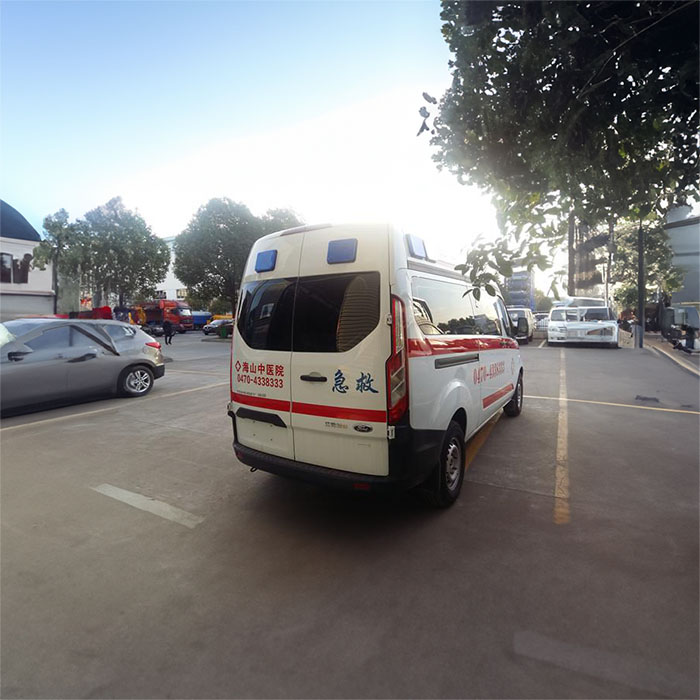 深圳出租救护车电话号码