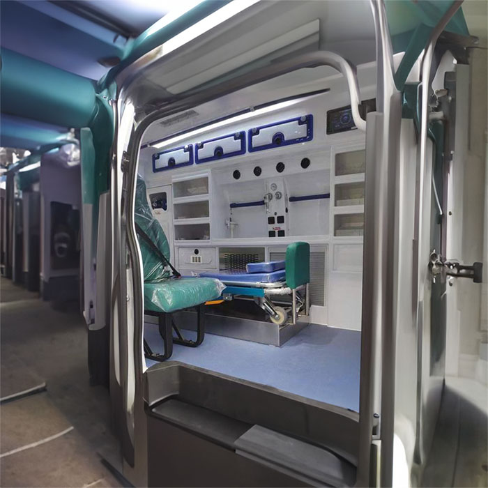 深圳租赁救护车