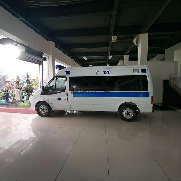 深圳出租急救车电话