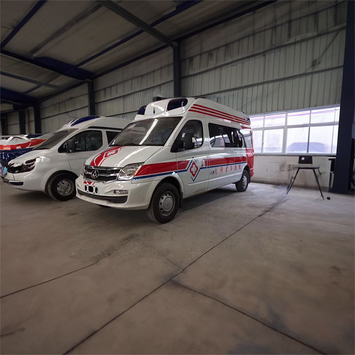 深圳出租急救车电话