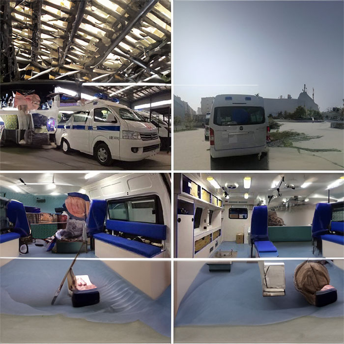 深圳出租急救车电话号码