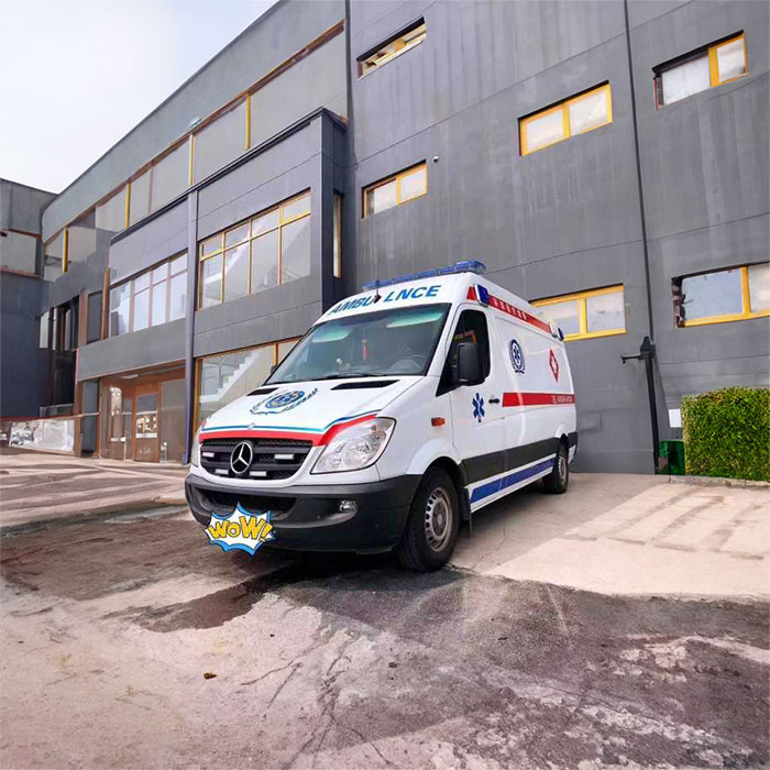 深圳租赁私人救护车电话