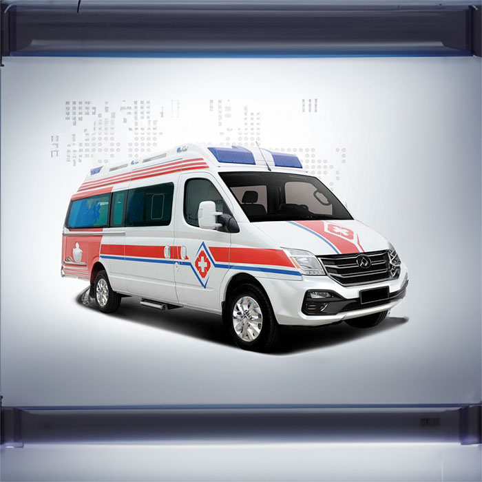 深圳租赁救护车