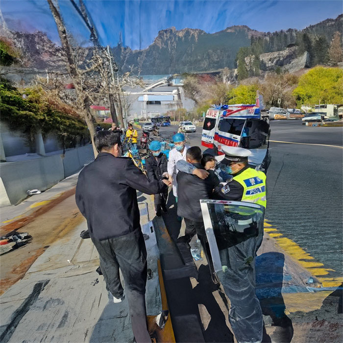 深圳租赁急救车电话