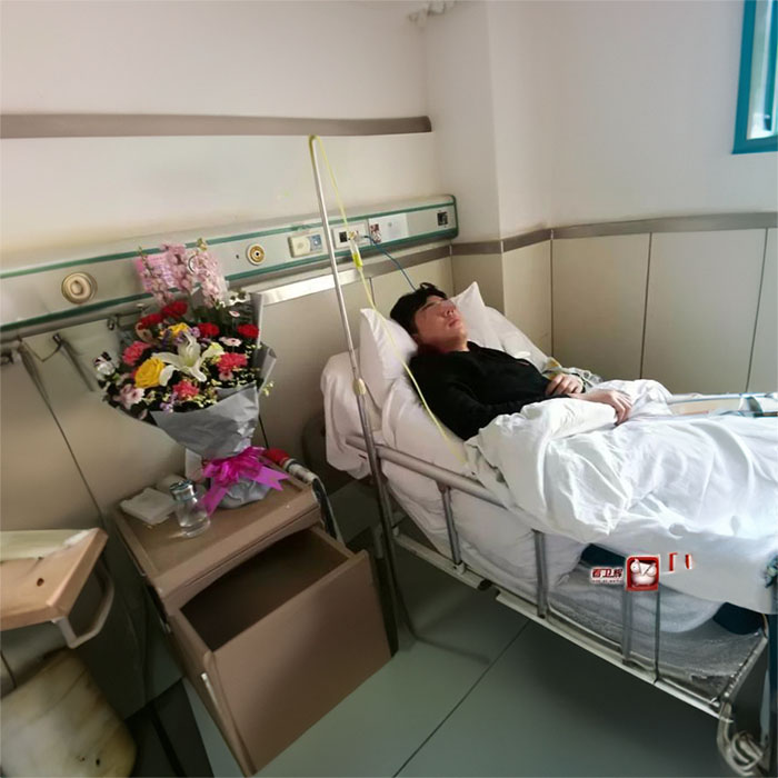 深圳租赁急救车