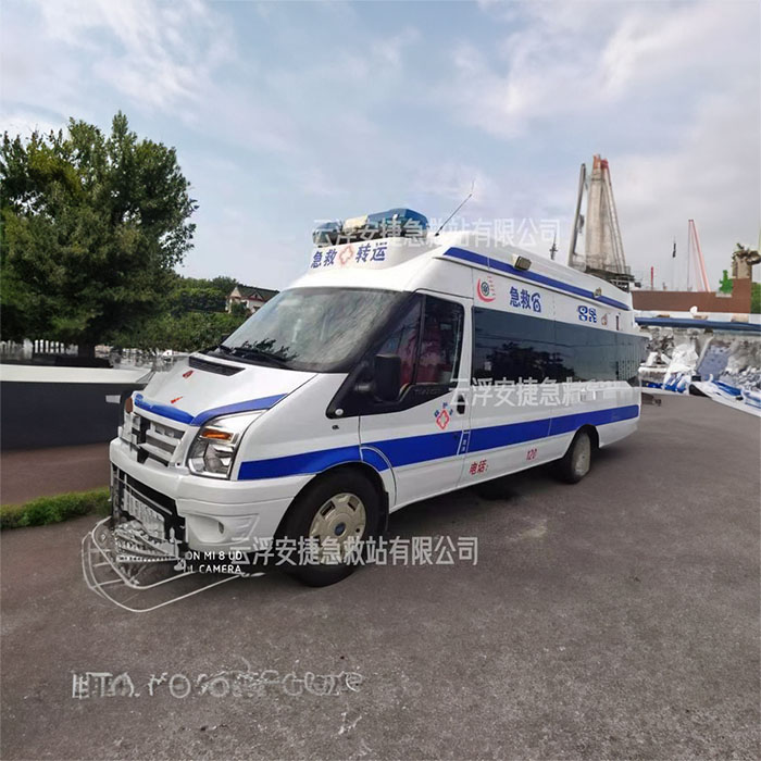 深圳租赁救护车联系方式
