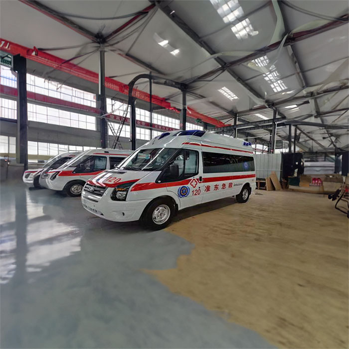 深圳租赁急救车联系方式