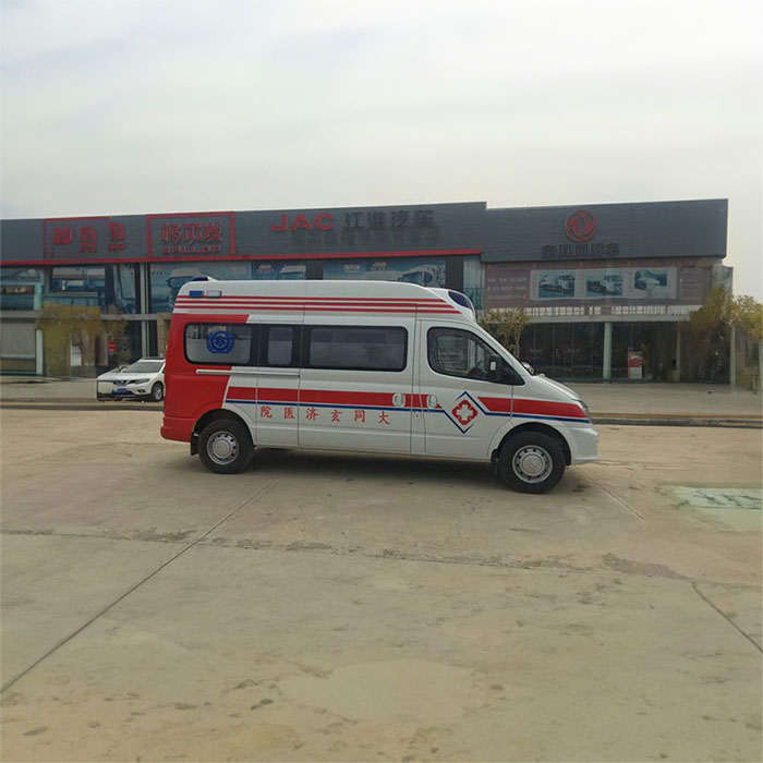 深圳出租急救车电话
