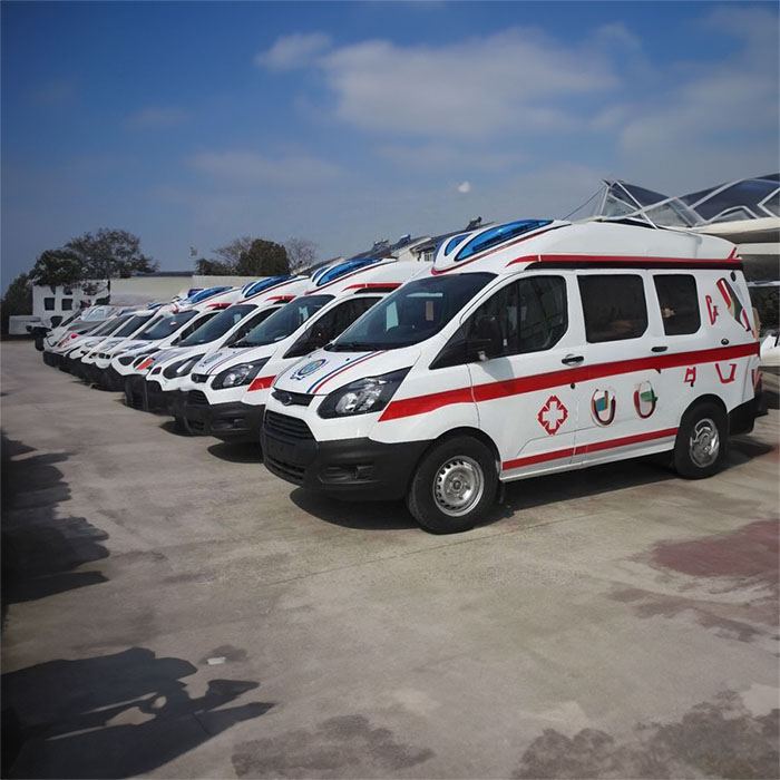 深圳租赁救护车