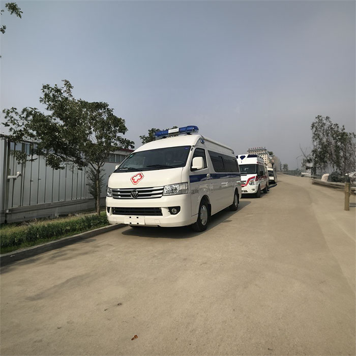 深圳租赁私人救护车电话