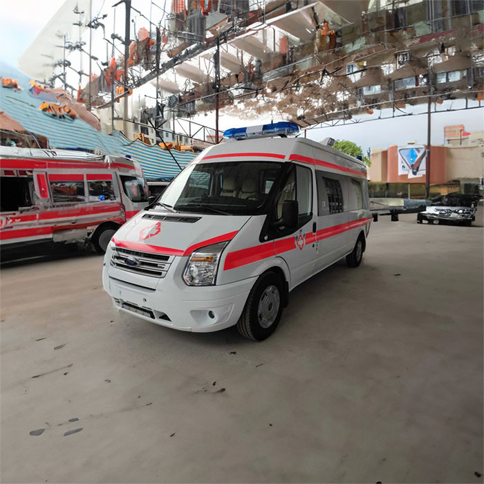 深圳出租救护车
