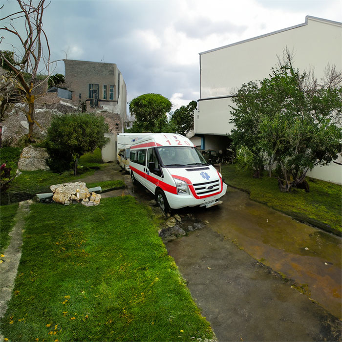 深圳租赁急救车联系电话