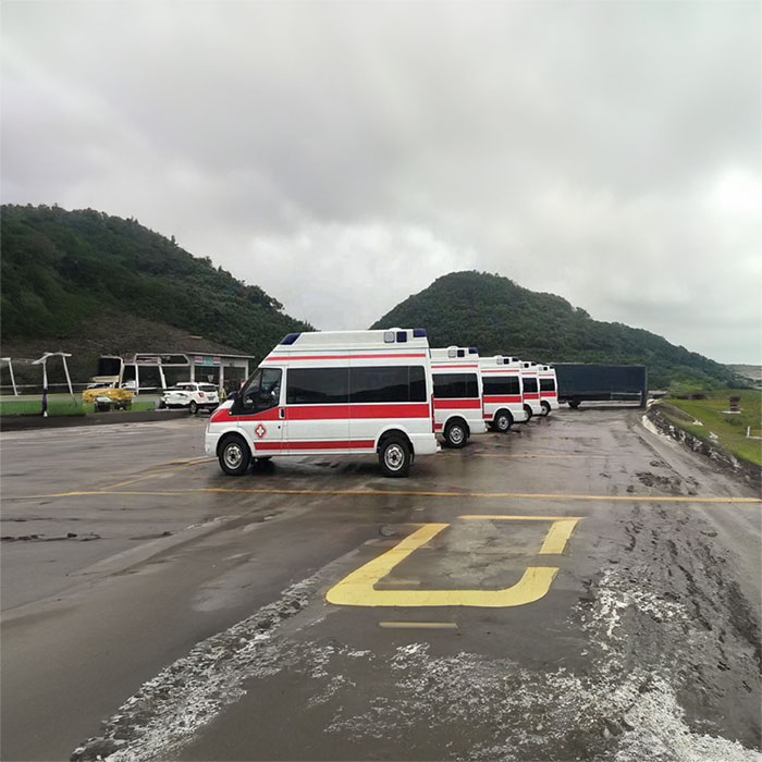 深圳租赁私人救护车电话