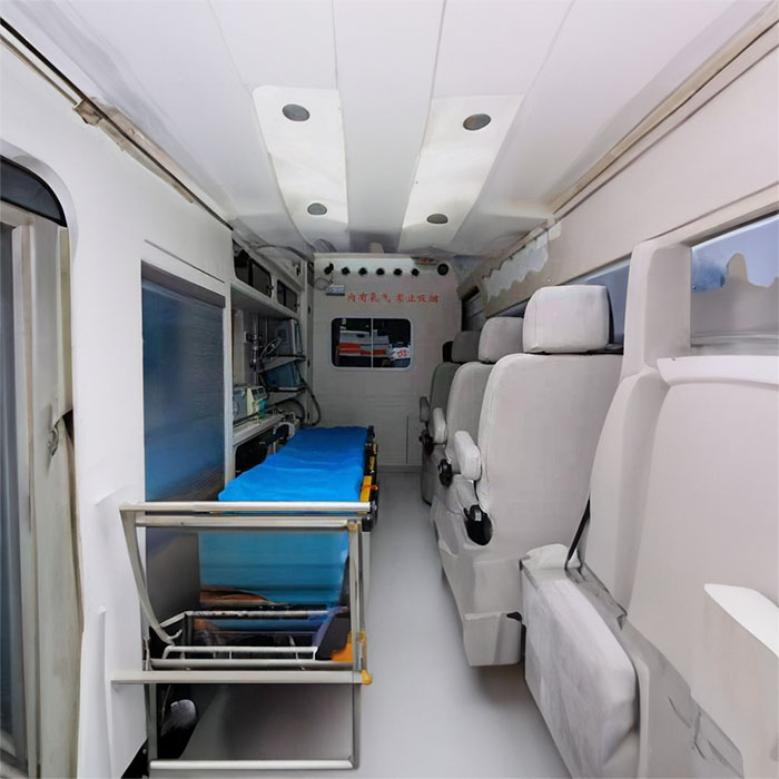 深圳租赁私人救护车