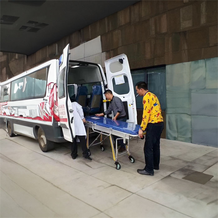深圳租赁救护车