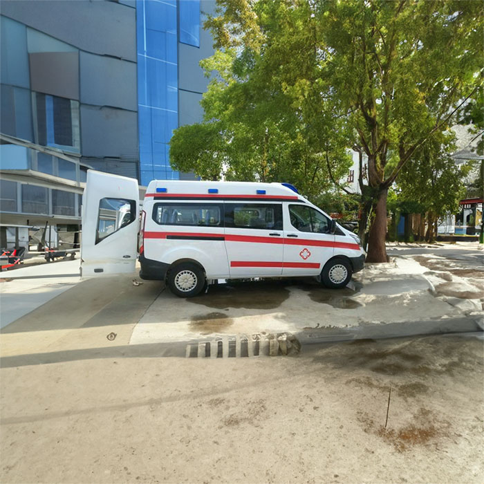 深圳出租急救车联系方式