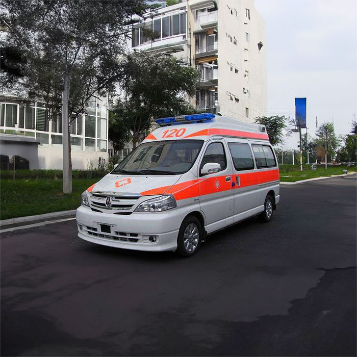 深圳出租救护车电话