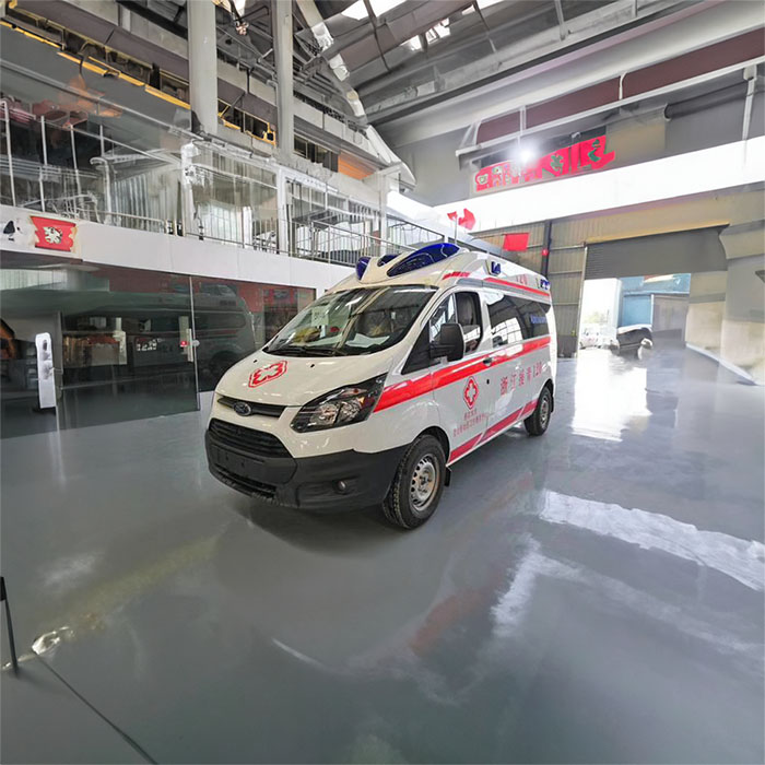 深圳租赁私人救护车