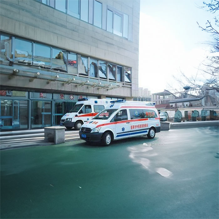 深圳租赁私人救护车联系方式