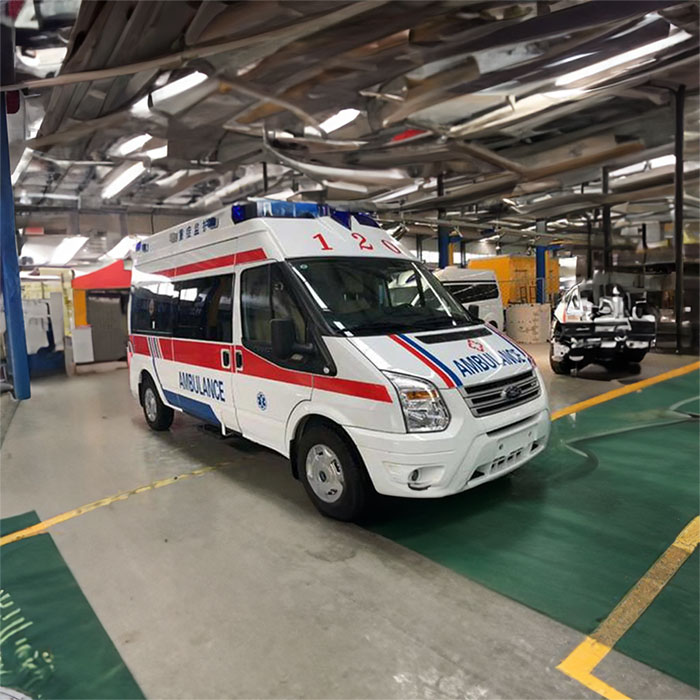 深圳出租私人救护车
