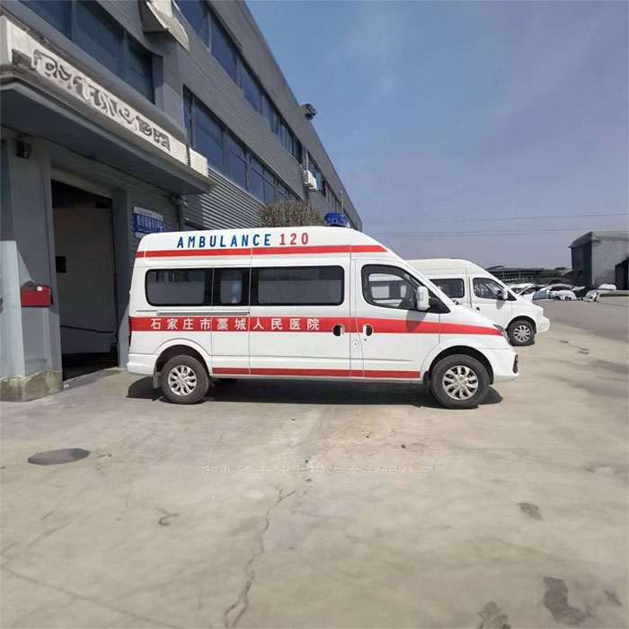 深圳租赁急救车