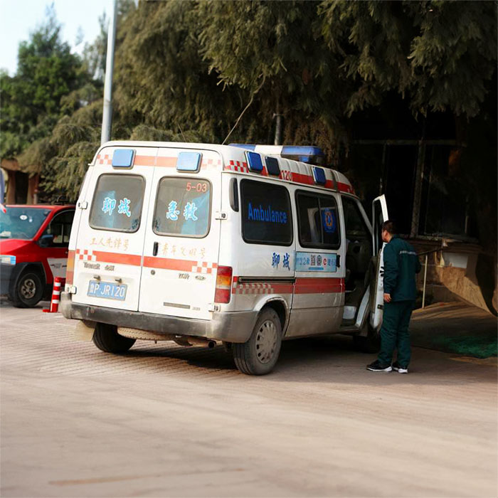 深圳租赁私人救护车电话