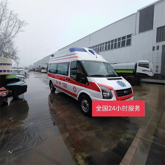 深圳出租急救车联系方式