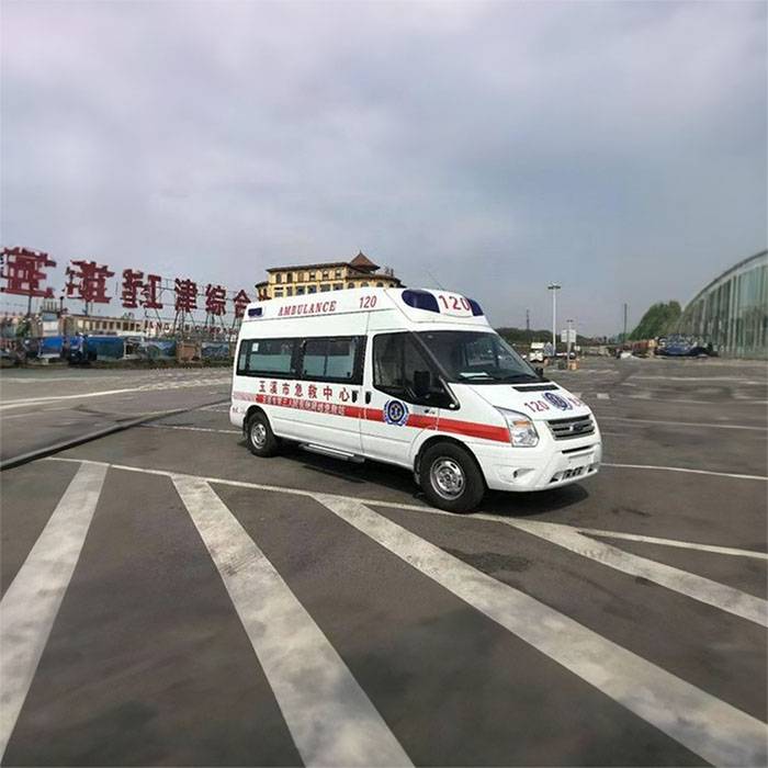 深圳出租私人救护车电话