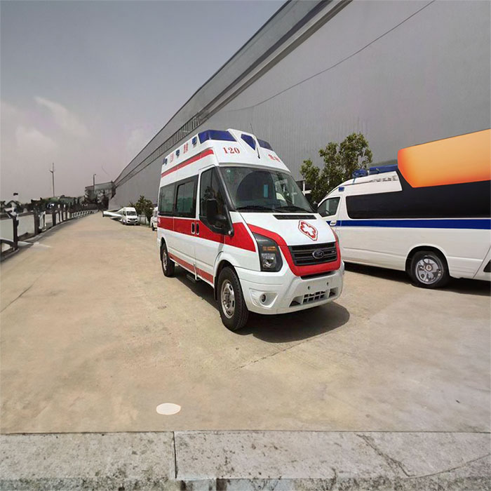 深圳出租救护车电话