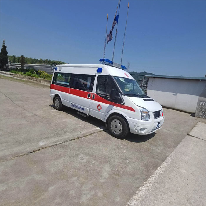 深圳出租私人救护车电话号码