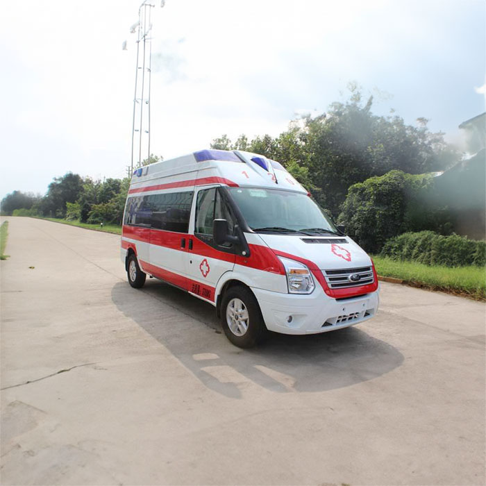 深圳租赁救护车联系方式