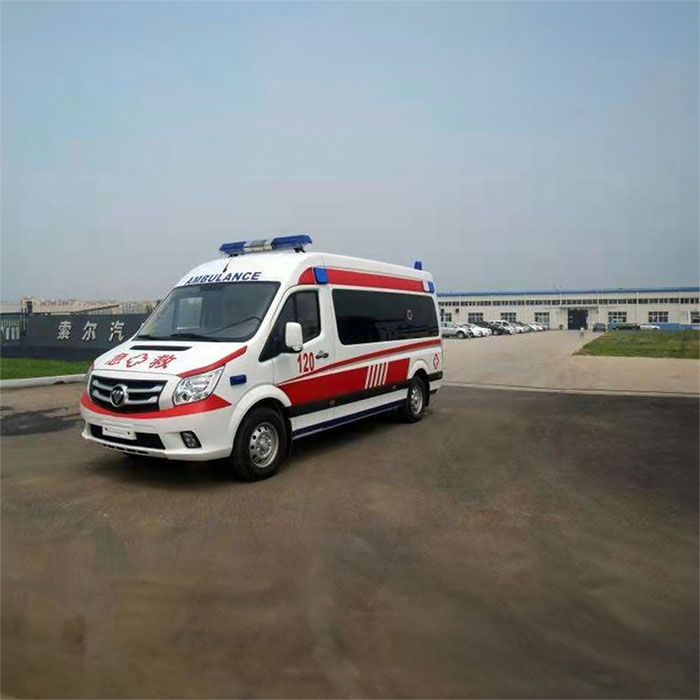 深圳租赁救护车电话