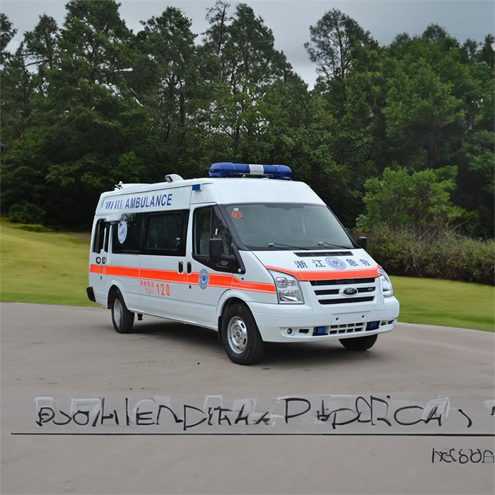 深圳出租救护车电话号码