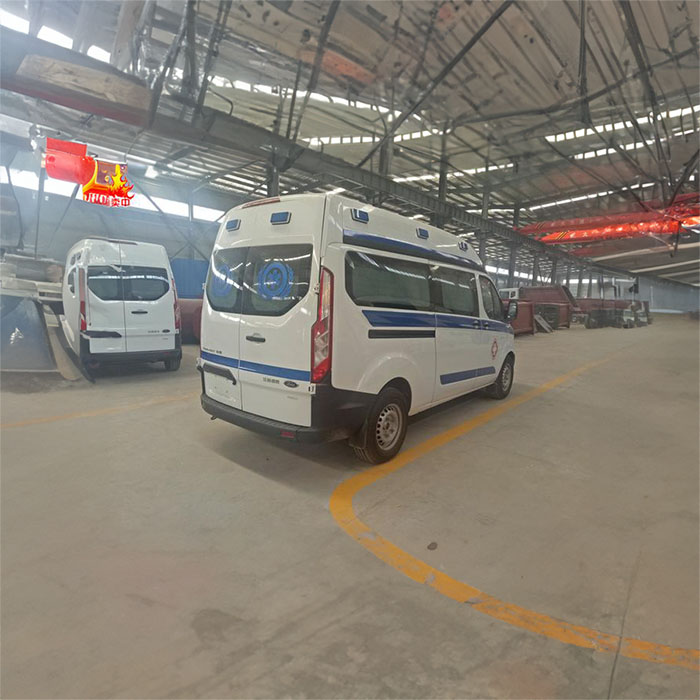 深圳租赁救护车
