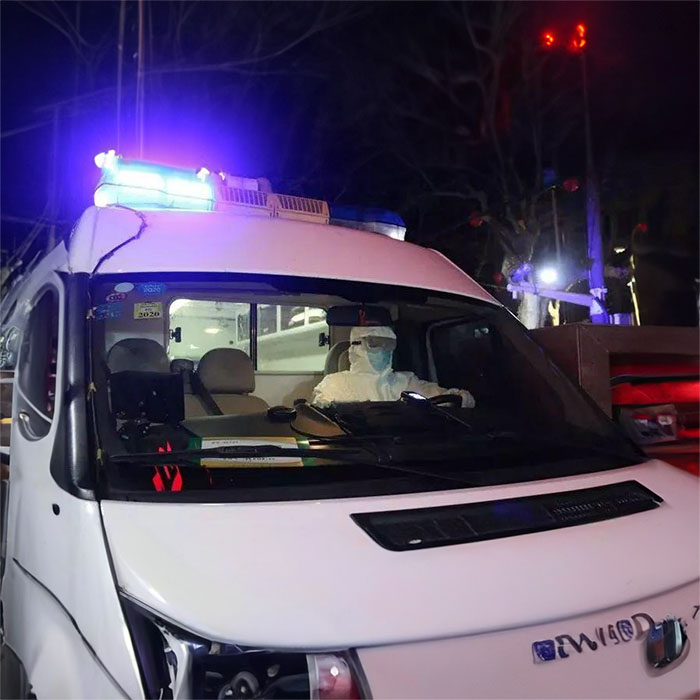 深圳出租私人救护车