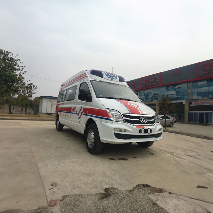 深圳租赁急救车联系电话