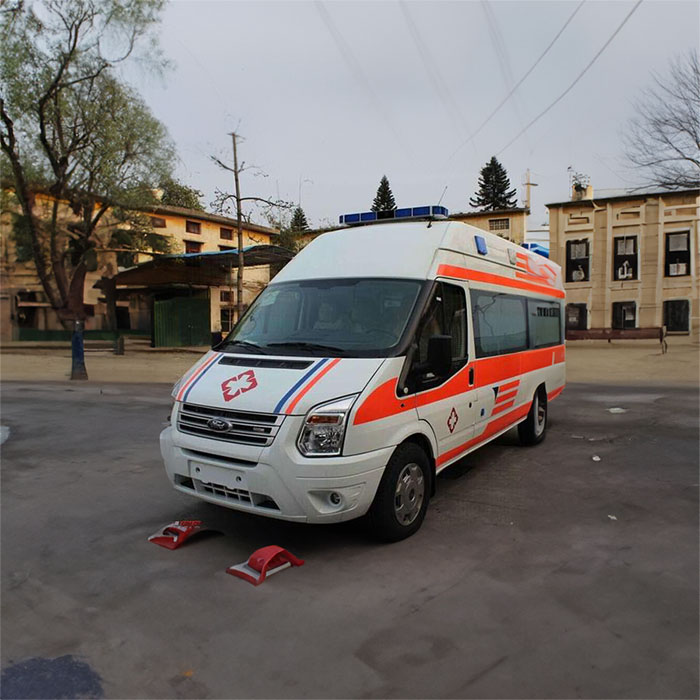 深圳出租救护车电话