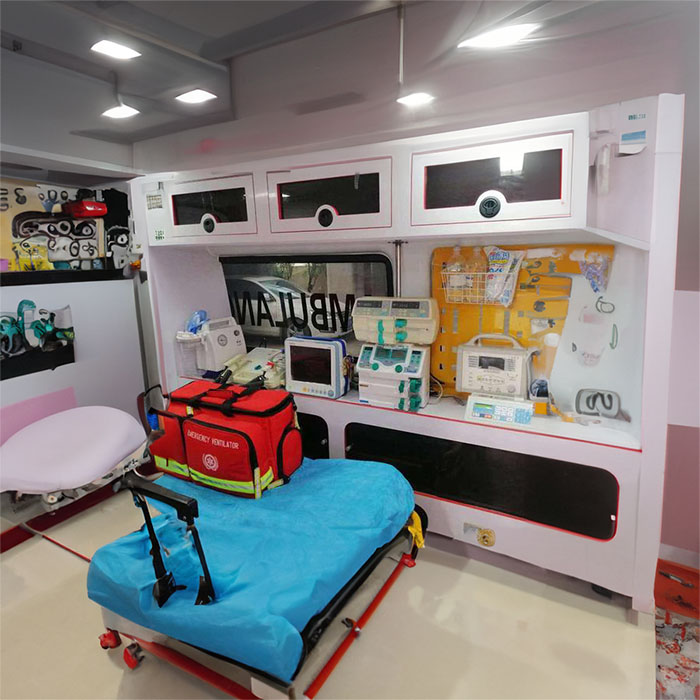 深圳租赁救护车联系电话