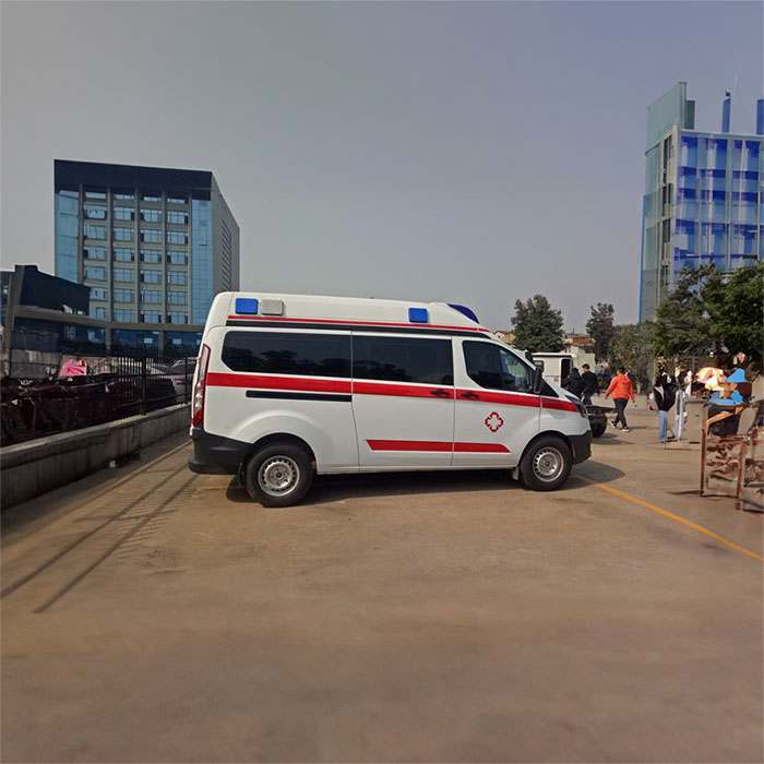 深圳出租急救车
