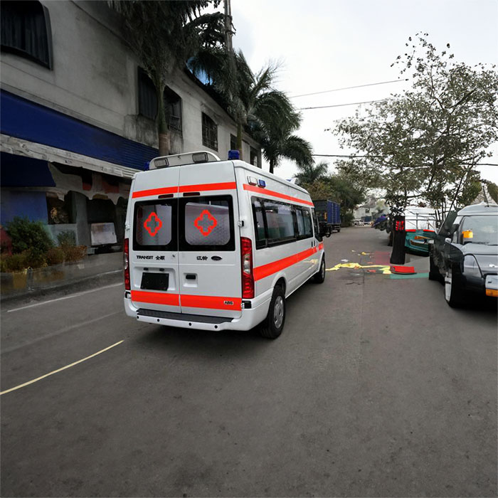 深圳租赁私人救护车