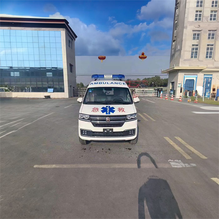 深圳出租急救车联系电话