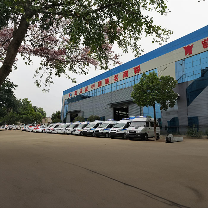 深圳租赁急救车