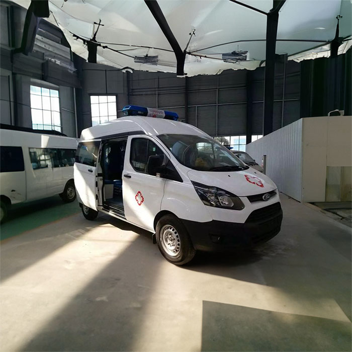 深圳租赁急救车