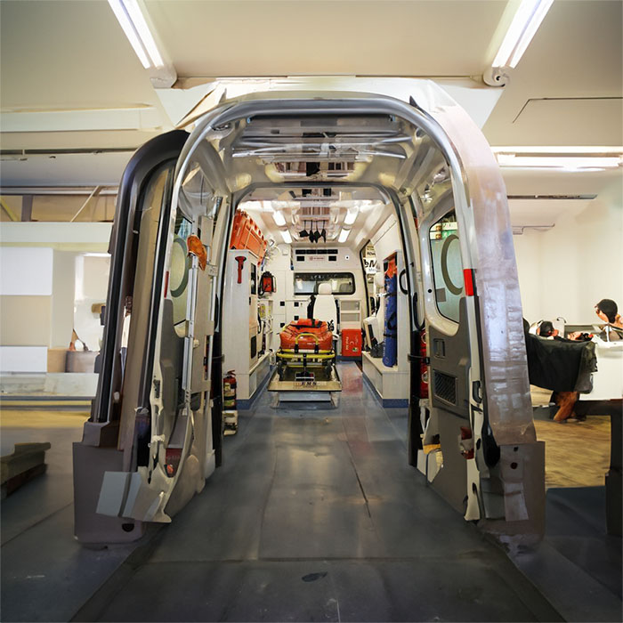 深圳出租急救车电话