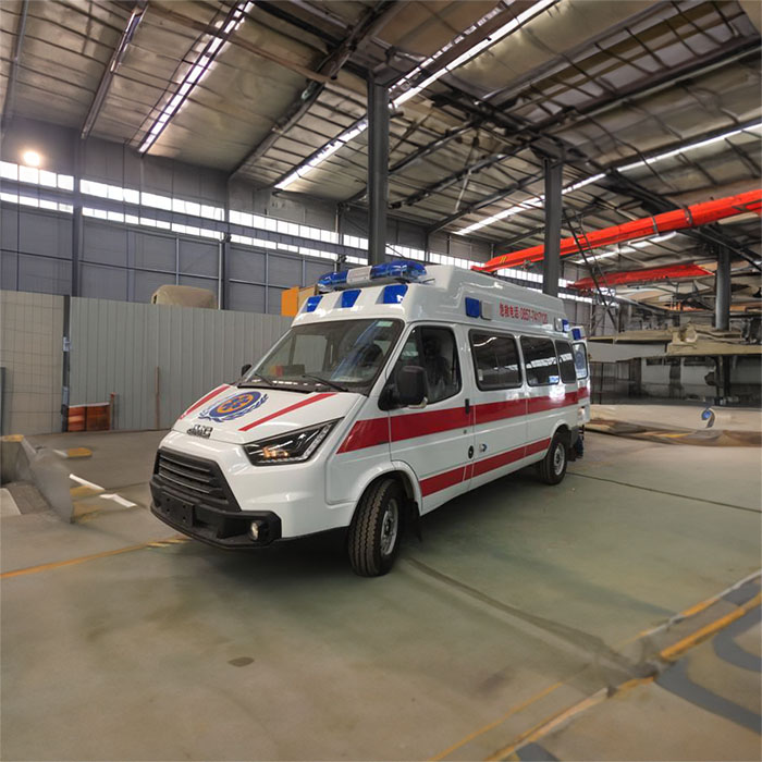 深圳租赁私人救护车