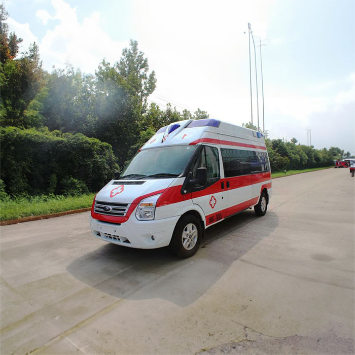 深圳出租救护车联系电话