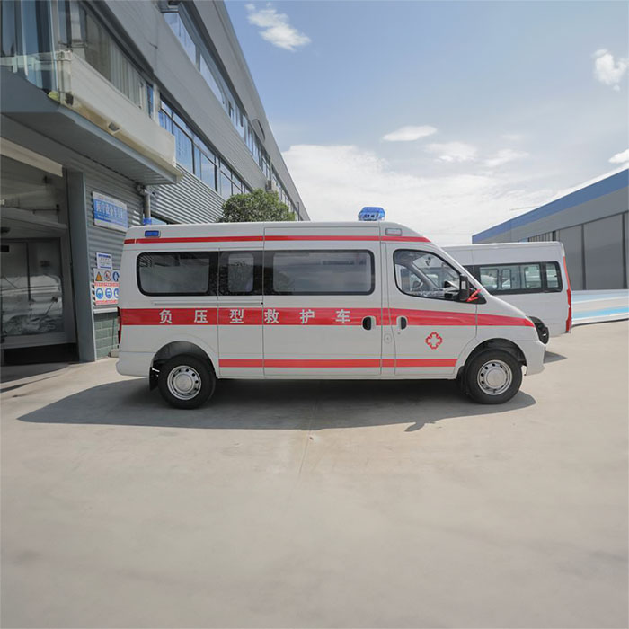 深圳租赁急救车