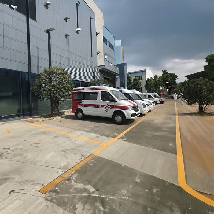深圳出租私人救护车电话